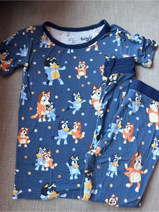Little Sleepies Other - Little Sleepies Bluey Pajama Set